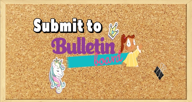 Submit an entry to Bulletin Board
