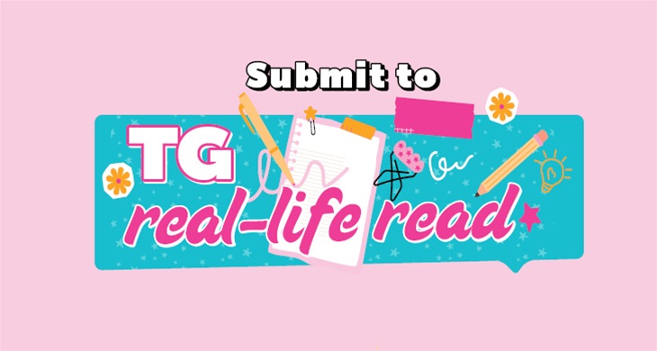 Share your story for Real Life Read