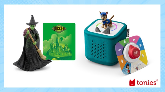 TOTAL GIRL JAN&#8217;26 TONIEBOX 2: PAW PATROL FULL PLAY SET GIVEAWAY