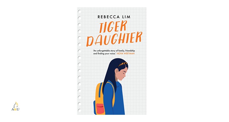 TOTAL GIRL FEB&#8217;21 TIGER DAUGTHER BOOK GIVEAWAY