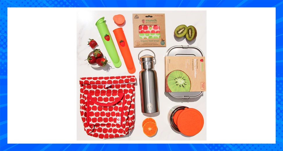 TOTAL GIRL FEB&#8217;22 A MUNCH BACK TO SCHOOL PACK GIVEAWAY