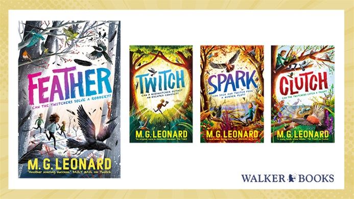 TOTAL GIRL FEB&#8217;24 THE TWITCHERS BOOK PACK GIVEAWAY