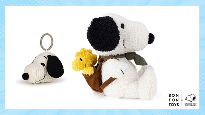 TOTAL GIRL FEB/MAR&#8217;25 A SNOOPY PRIZE PACK GIVEAWAY