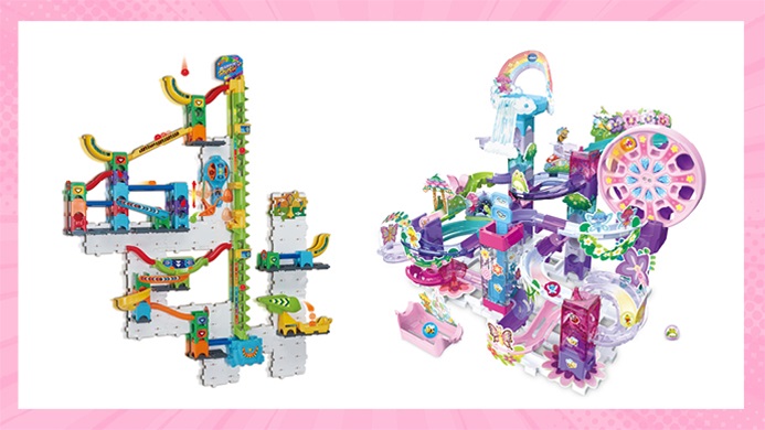 TOTAL GIRL FEB/MAR’26 A VTECH MARBLE RUSH PRIZE PACK GIVEAWAY
