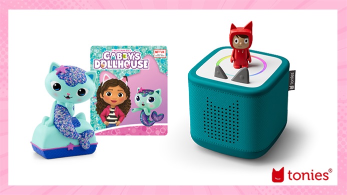 TOTAL GIRL FEB/MAR’26 A TONIEBOX 2 PRIZE PACK GIVEAWAY