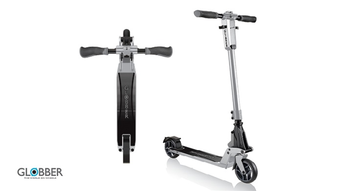 TOTAL GIRL MAR&#8217;21 A GLOBBER ONE K 125 SCOOTER GIVEAWAY