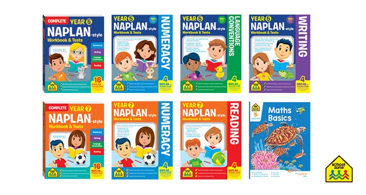 TOTAL GIRL MAR&#8217;21 A SCHOOL ZONE PRIZE PACK GIVEAWAY