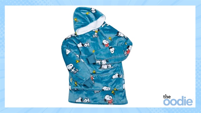 TOTAL GIRL APR&#8217;24 SNOOPY KIDS OODIE GIVEAWAY