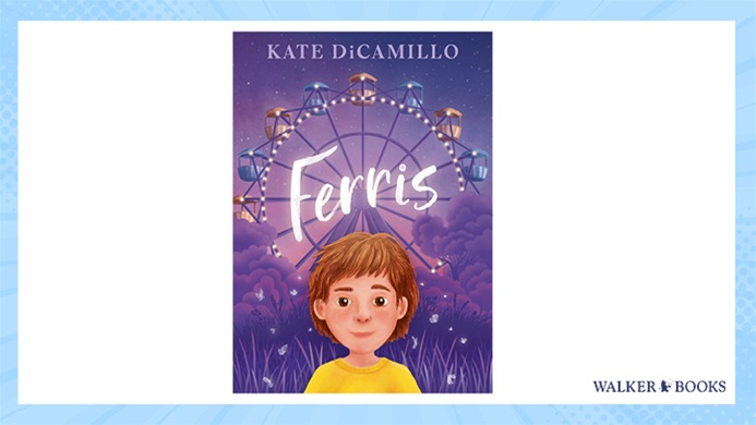 TOTAL GIRL APR&#8217;24 A FERRIS BOOK GIVEAWAY