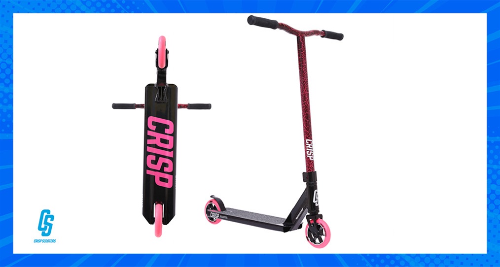 TOTAL GIRL MAY&#8217;22 A CRISP BLASTER SCOOTER GIVEAWAY