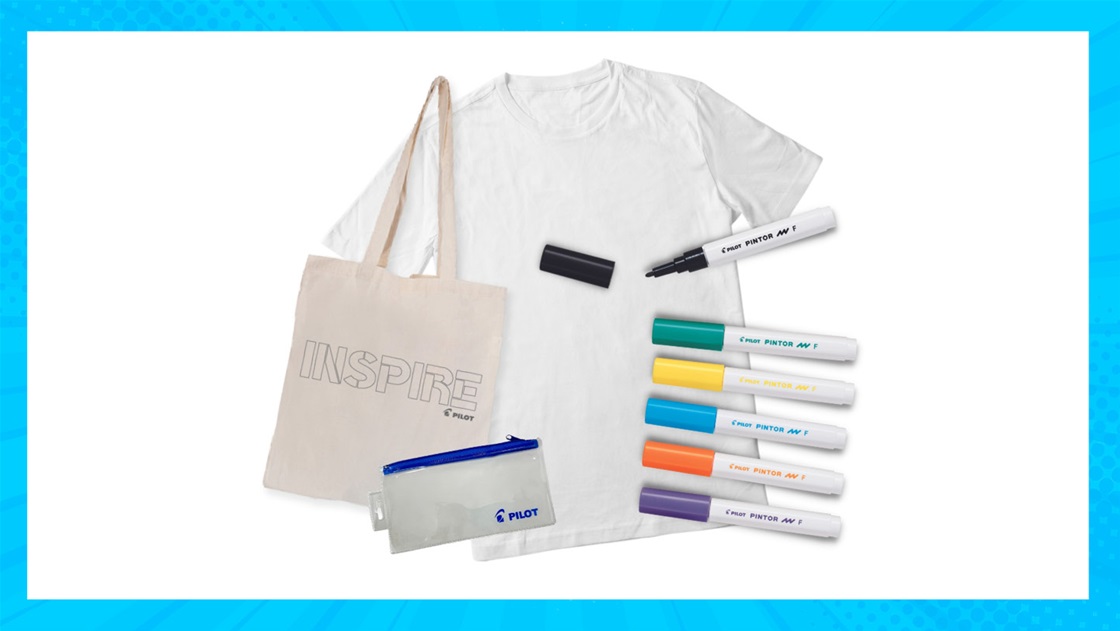 TOTAL GIRL MAY&#8217;23 A PILOT PINTOR PRIZE PACK GIVEAWAY