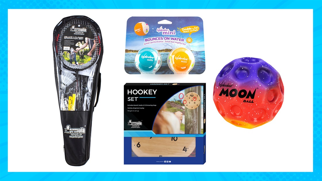 TOTAL GIRL MAY&#8217;23 A FORMULA SPORTS AND GAMES PRIZE PACK GIVEAWAY