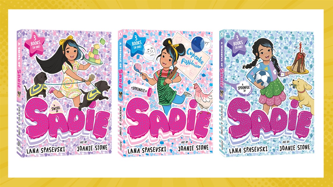 TOTAL GIRL JUN&#8217;23 TOTAL GIRL A SWIRL OF SADIE PRIZE PACK COMPETITION