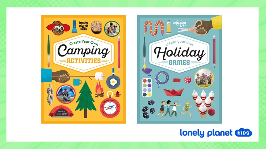 TOTAL GIRL JUL’23 A LONELY PLANET KIDS HOLIDAY ACTIVITY BOOK PACK GIVEAWAY