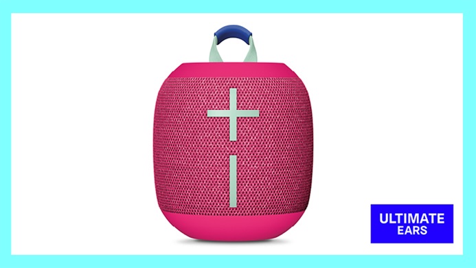 TOTAL GIRL JUL &#8216;25 ULTIMATE EARS WONDERBOOM 4 GIVEAWAY