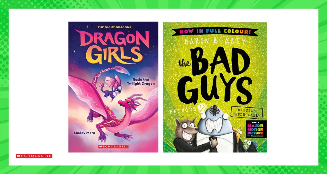 TOTAL GIRL AUG&#8217;22 A SCHOLASTIC POPULAR BOOK PACK GIVEAWAY