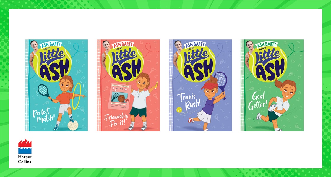 TOTAL GIRL AUG&#8217;22 A LITTLE ASH BOOK PACK GIVEAWAY