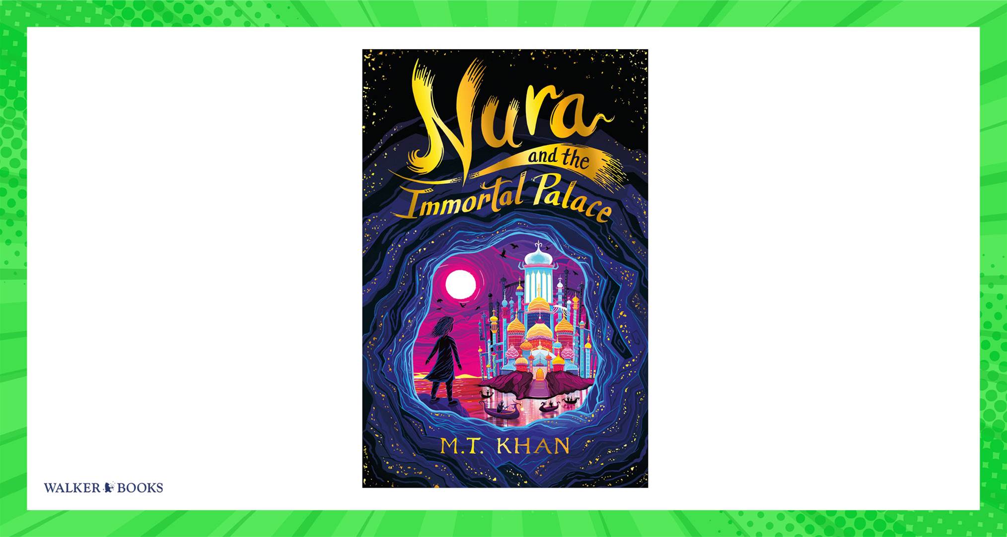 nura and the immortal palace