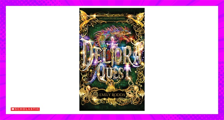 TOTAL GIRL SEP&#8217;21 A DELTORA QUEST ANNIVERSARY EDITION BIND-UP GIVEAWAY