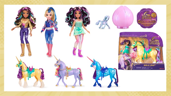 TOTAL GIRL SEP&#8217;24 A UNICORN ACADEMY PRIZE PACK GIVEAWAY