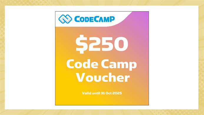 TOTAL GIRL SEP&#8217;24 A $250 CODE CAMP VOUCHER GIVEAWAY