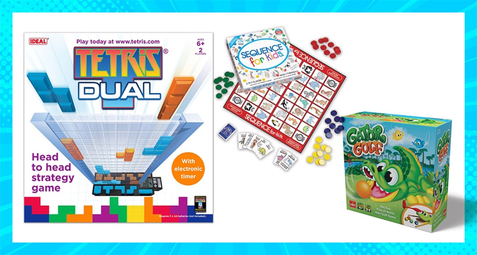 TOTAL GIRL OCT’21 A GOLIATH GAMES PACK GIVEAWAY