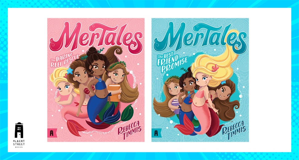 TOTAL GIRL OCT&#8217;21 A MERTALES BOOK PACK GIVEAWAY