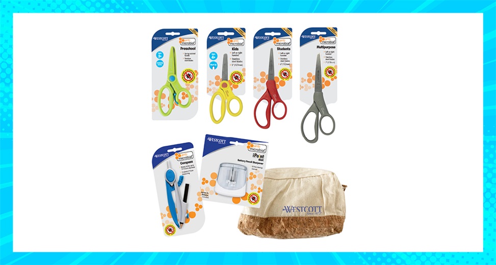 TOTAL GIRL OCT’21 A WESTCOTT STATIONEY PACK GIVEAWAY