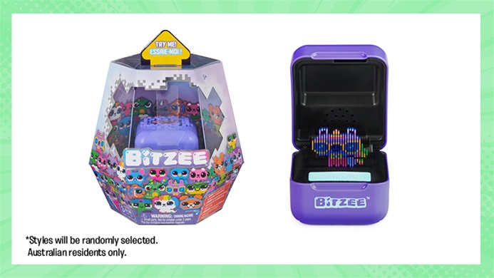 TOTAL GIRL OCT&#8217;23 A BITZEE GIVEAWAY