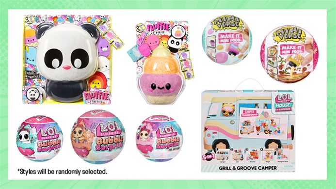 TOTAL GIRL OCT&#8217;23 A MGA PRIZE PACK GIVEAWAY