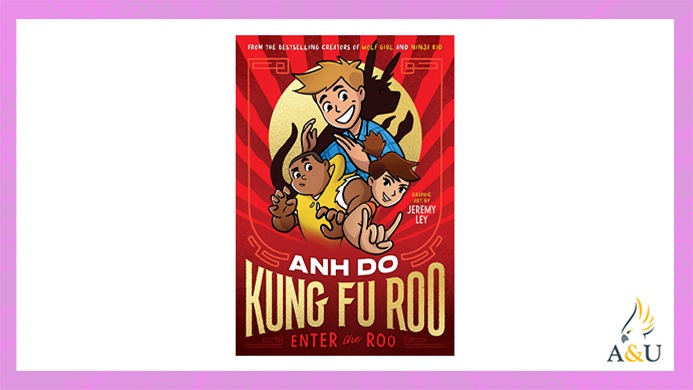 TOTAL GIRL OCT’24 ENTER THE ROO: KUNG FU ROO 1 BOOK GIVEAWAY