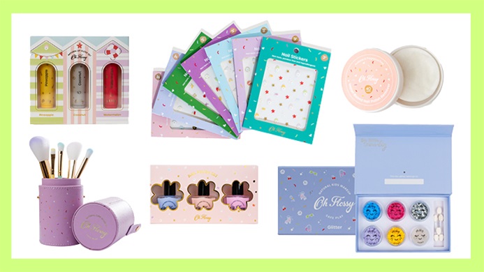 TOTAL GIRL OCT&#8217;25 OH FLOSSY BEAUTY PACK GIVEAWAY