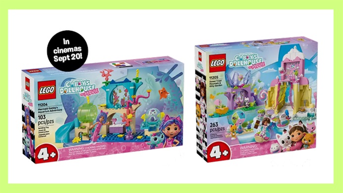 TOTAL GIRL OCT&#8217;25 GABBY&#8217;S DOLLHOUSE:  THE MOVIE PRIZE PACK GIVEAWAY