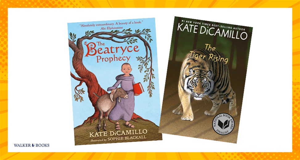 TOTAL GIRL NOV&#8217;21 A KATE DICAMILLO BOOK PACK GIVEAWAY