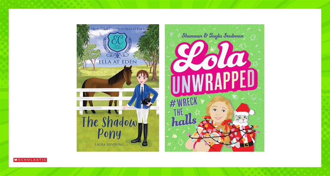 TOTAL GIRL NOV’22 A FRIENDSHIP BOOK PACK GIVEAWAY