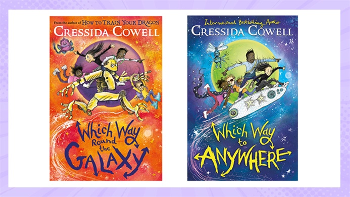 TOTAL GIRL NOV’23 A WHICH WAY BOOK PACK GIVEAWAY