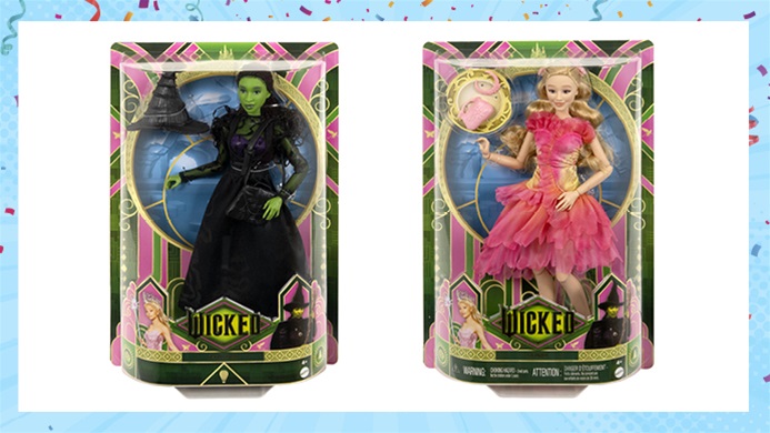 TOTAL GIRL NOV/DEC&#8217;24 A WICKED FASHION DOLL PRIZE PACK GIVEAWAY