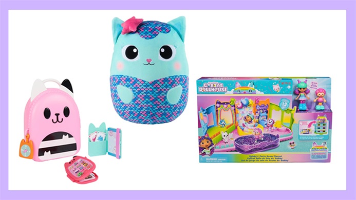 TOTAL GIRL NOV/DEC&#8217;25 GABBY&#8217;S DOLLHOUSE PRIZE PACK GIVEAWAY