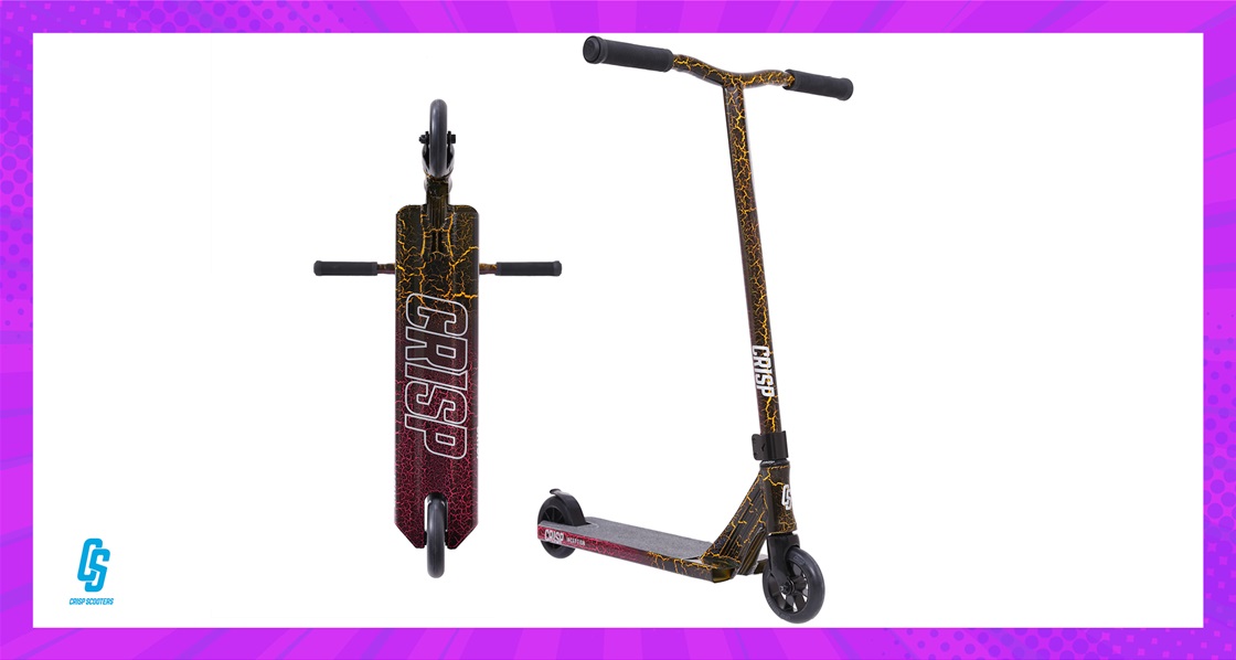 TOTAL GIRL JUL&#8217;22 A CRISP INCEPTION SCOOTER GIVEAWAY