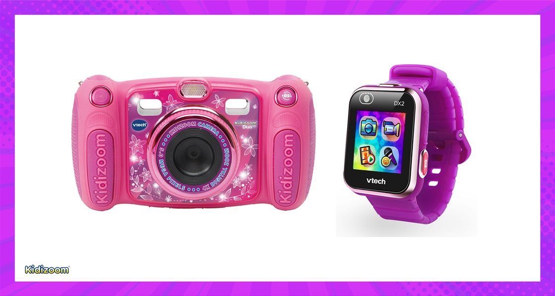 TOTAL GIRL JUL&#8217;22 A VTECH KIDIZOOM PRIZE PACK GIVEAWAY