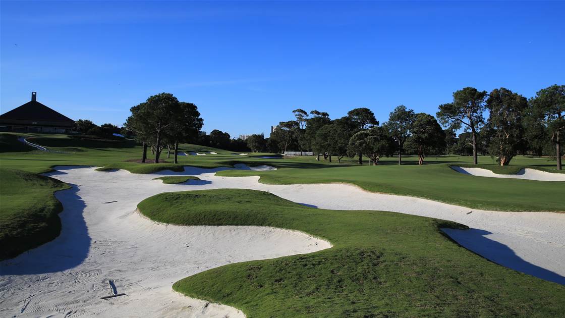 City Lights Sydney Golf Australia Magazine