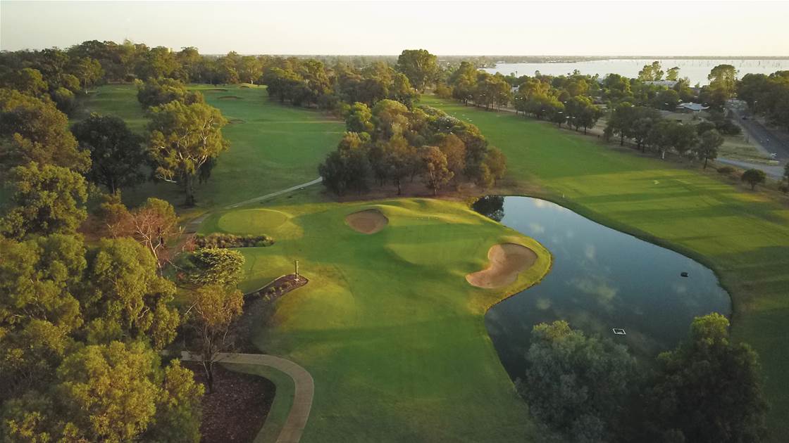 Review Yarrawonga Mulwala Golf Club Resort Golf Australia Magazine