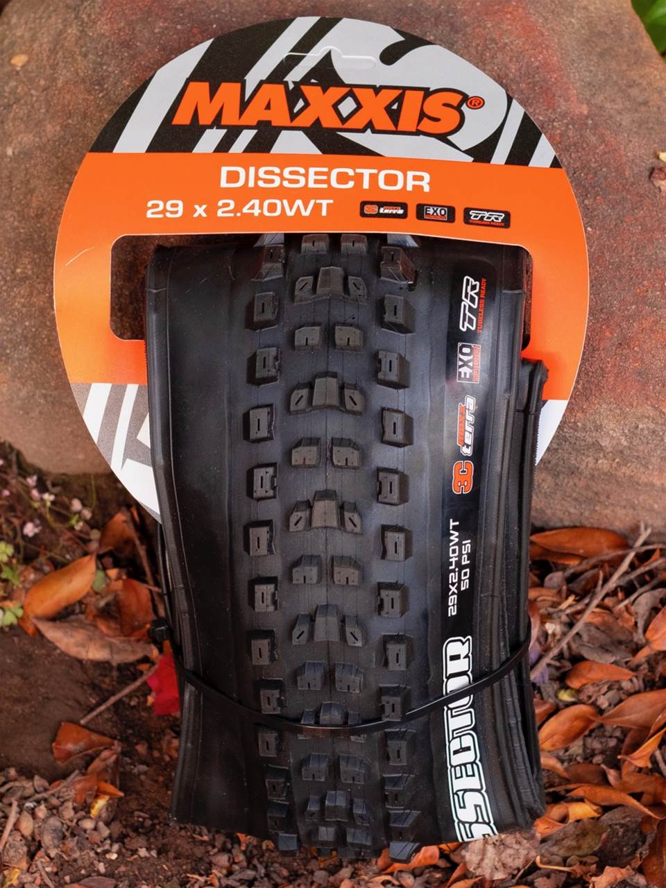 maxxis dissector 29 2.4