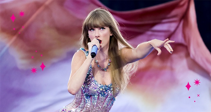 Have you watched the Taylor Swift: The Eras Tour concert film yet? – Total  Girl