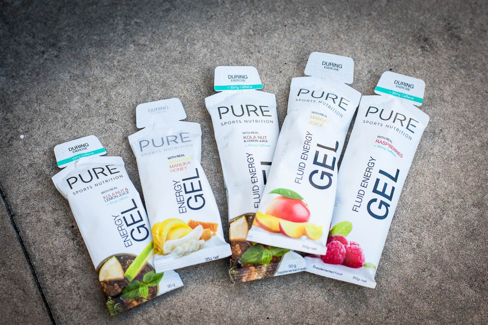 TESTED: Pure Sports Nutrition