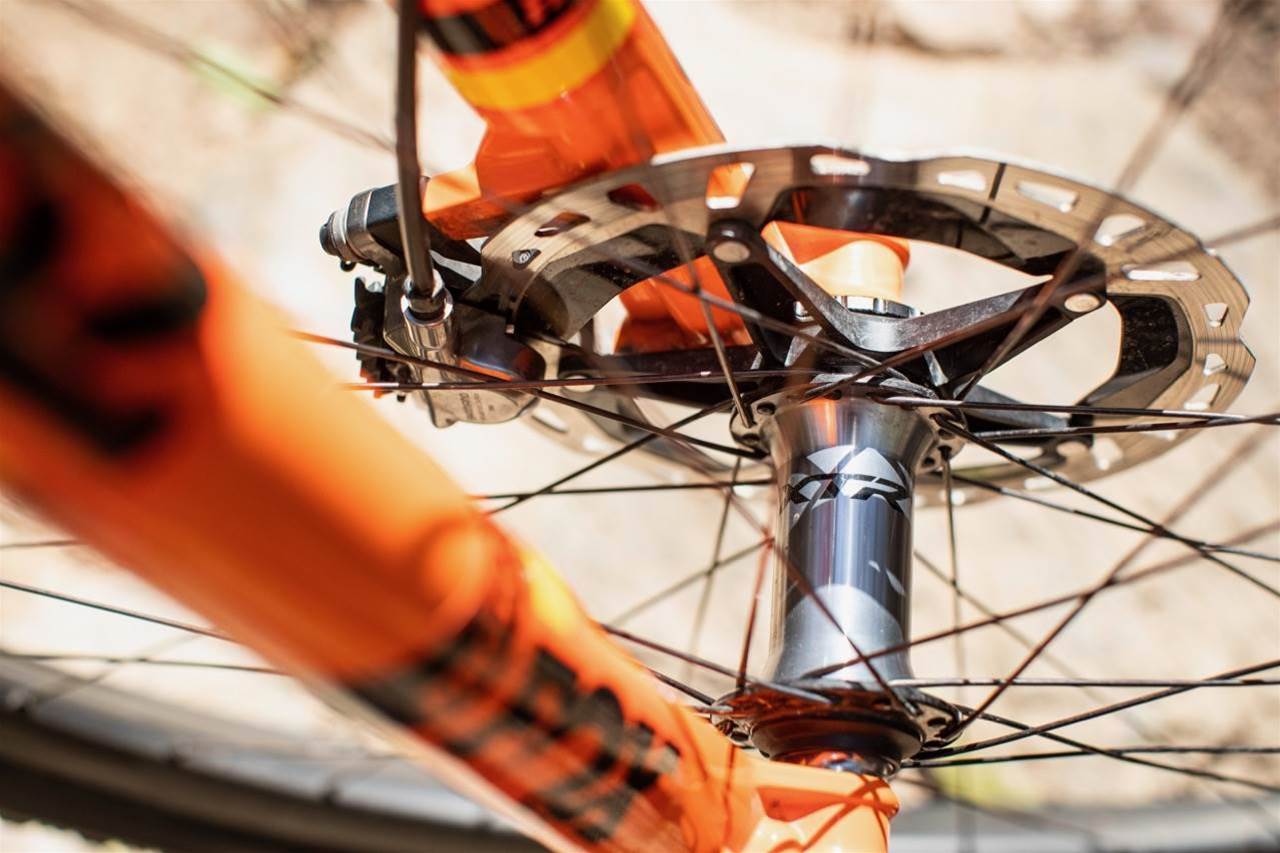 Masaccio verpleegster tellen TESTED: Longterm Shimano XTR M9100 group set - Australian Mountain Bike |  The home for Australian Mountain Bikes