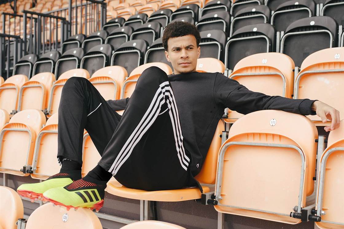 Dele Alli Destined To Defy The Weight Of Expectation Boots