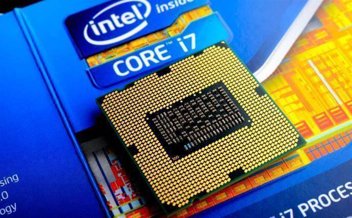 intel auto detect