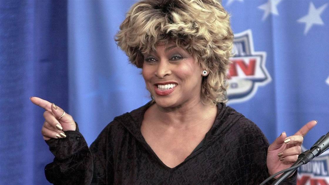 Tina Turner What You Get Is What You See Nrl How Rugby League Scored Tina Turner For Its Promo League