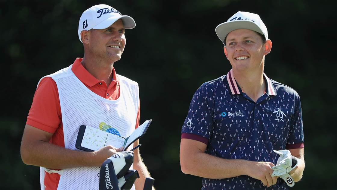 Smith In The Mix At Tpc Boston Golf Australia Magazine